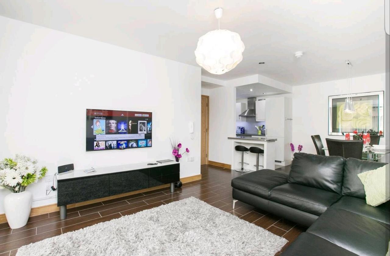 Victoria Place Apartment Belfast Luaran gambar