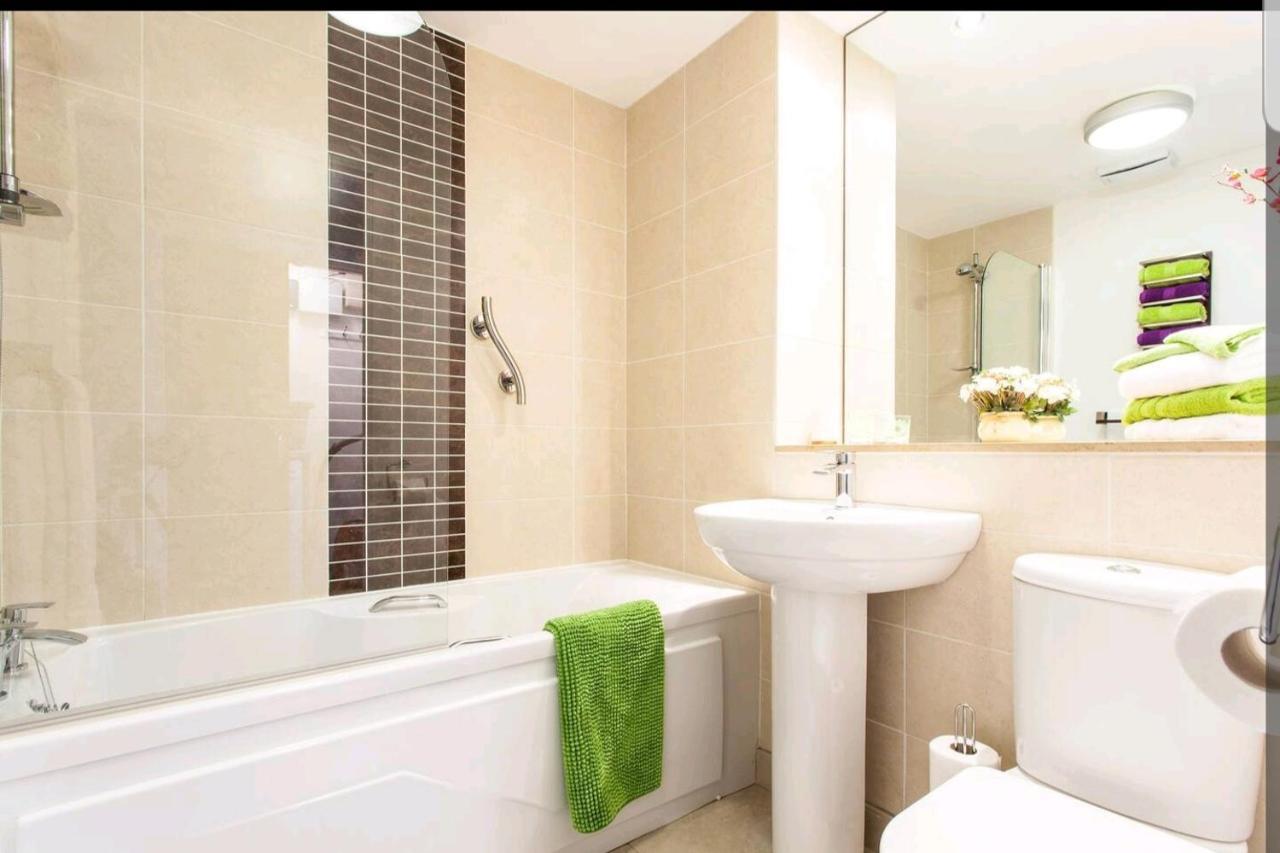 Victoria Place Apartment Belfast Luaran gambar